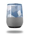 Decal Style Skin Wrap for Google Home Original - Bokeh Squared Blue (GOOGLE HOME NOT INCLUDED)