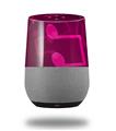 Decal Style Skin Wrap for Google Home Original - Bokeh Music Hot Pink (GOOGLE HOME NOT INCLUDED)