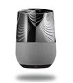 Decal Style Skin Wrap for Google Home Original - Positive Negative (GOOGLE HOME NOT INCLUDED)