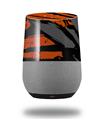 Decal Style Skin Wrap for Google Home Original - Baja 0040 Orange Burnt (GOOGLE HOME NOT INCLUDED)