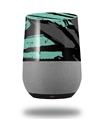 Decal Style Skin Wrap for Google Home Original - Baja 0040 Seafoam Green (GOOGLE HOME NOT INCLUDED)