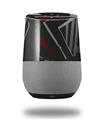 Decal Style Skin Wrap for Google Home Original - Baja 0023 Red Dark (GOOGLE HOME NOT INCLUDED)