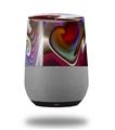 Decal Style Skin Wrap for Google Home Original - Racer (GOOGLE HOME NOT INCLUDED)