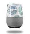 Decal Style Skin Wrap for Google Home Original - Blue Green Lips (GOOGLE HOME NOT INCLUDED)