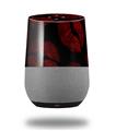 Decal Style Skin Wrap for Google Home Original - Red And Black Lips (GOOGLE HOME NOT INCLUDED)