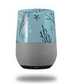 Decal Style Skin Wrap for Google Home Original - Sea Blue (GOOGLE HOME NOT INCLUDED)