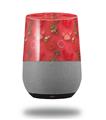 Decal Style Skin Wrap for Google Home Original - Crabs and Shells Coral (GOOGLE HOME NOT INCLUDED)