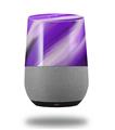 Decal Style Skin Wrap for Google Home Original - Paint Blend Purple (GOOGLE HOME NOT INCLUDED)