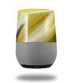 Decal Style Skin Wrap for Google Home Original - Paint Blend Yellow (GOOGLE HOME NOT INCLUDED)