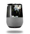Decal Style Skin Wrap for Google Home Original - Poppy Dark (GOOGLE HOME NOT INCLUDED)