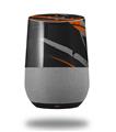 Decal Style Skin Wrap for Google Home Original - Baja 0014 Burnt Orange (GOOGLE HOME NOT INCLUDED)