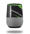 Decal Style Skin Wrap for Google Home Original - Baja 0014 Neon Green (GOOGLE HOME NOT INCLUDED)