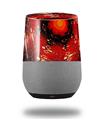 Decal Style Skin Wrap compatible with Google Home Original Eights Straight (GOOGLE HOME NOT INCLUDED)