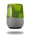 Decal Style Skin Wrap compatible with Google Home Original Offset Spiro (GOOGLE HOME NOT INCLUDED)