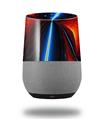 Decal Style Skin Wrap compatible with Google Home Original Quasar Fire (GOOGLE HOME NOT INCLUDED)