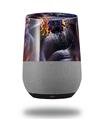 Decal Style Skin Wrap compatible with Google Home Original Hyper Warp (GOOGLE HOME NOT INCLUDED)