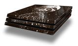 Vinyl Decal Skin Wrap compatible with Sony PlayStation 4 Pro Console Willow (PS4 NOT INCLUDED)