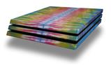 Vinyl Decal Skin Wrap compatible with Sony PlayStation 4 Pro Console Tie Dye Spine 102 (PS4 NOT INCLUDED)