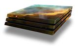 Vinyl Decal Skin Wrap compatible with Sony PlayStation 4 Pro Console Hubble Images - Gases in the Omega-Swan Nebula (PS4 NOT INCLUDED)