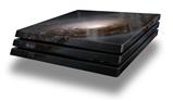 Vinyl Decal Skin Wrap compatible with Sony PlayStation 4 Pro Console Hubble Images - Nucleus of Black Eye Galaxy M64 (PS4 NOT INCLUDED)