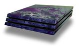 Vinyl Decal Skin Wrap compatible with Sony PlayStation 4 Pro Console Artifact (PS4 NOT INCLUDED)
