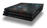 Vinyl Decal Skin Wrap compatible with Sony PlayStation 4 Pro Console Balance (PS4 NOT INCLUDED)