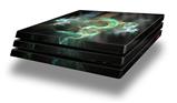 Vinyl Decal Skin Wrap compatible with Sony PlayStation 4 Pro Console Alone (PS4 NOT INCLUDED)