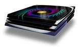 Vinyl Decal Skin Wrap compatible with Sony PlayStation 4 Pro Console Badge (PS4 NOT INCLUDED)