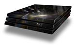 Vinyl Decal Skin Wrap compatible with Sony PlayStation 4 Pro Console Bang (PS4 NOT INCLUDED)