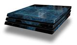 Vinyl Decal Skin Wrap compatible with Sony PlayStation 4 Pro Console Brittle (PS4 NOT INCLUDED)