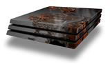 Vinyl Decal Skin Wrap compatible with Sony PlayStation 4 Pro Console Car Wreck (PS4 NOT INCLUDED)