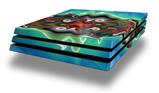 Vinyl Decal Skin Wrap compatible with Sony PlayStation 4 Pro Console Butterfly (PS4 NOT INCLUDED)