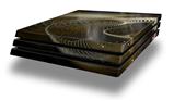 Vinyl Decal Skin Wrap compatible with Sony PlayStation 4 Pro Console Backwards (PS4 NOT INCLUDED)