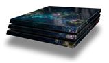 Vinyl Decal Skin Wrap compatible with Sony PlayStation 4 Pro Console Copernicus 07 (PS4 NOT INCLUDED)