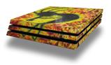 Vinyl Decal Skin Wrap compatible with Sony PlayStation 4 Pro Console Tie Dye Kokopelli (PS4 NOT INCLUDED)