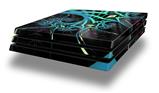 Vinyl Decal Skin Wrap compatible with Sony PlayStation 4 Pro Console Druids Play (PS4 NOT INCLUDED)