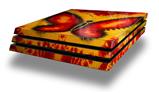 Vinyl Decal Skin Wrap compatible with Sony PlayStation 4 Pro Console Phat Dyes - Butterfly - 100 (PS4 NOT INCLUDED)