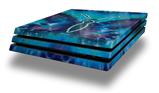 Vinyl Decal Skin Wrap compatible with Sony PlayStation 4 Pro Console Phat Dyes - Butterfly - 102 (PS4 NOT INCLUDED)