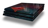 Vinyl Decal Skin Wrap compatible with Sony PlayStation 4 Pro Console Diamond (PS4 NOT INCLUDED)