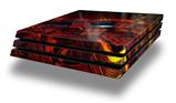 Vinyl Decal Skin Wrap compatible with Sony PlayStation 4 Pro Console Reactor (PS4 NOT INCLUDED)
