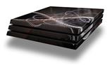 Vinyl Decal Skin Wrap compatible with Sony PlayStation 4 Pro Console Infinity (PS4 NOT INCLUDED)