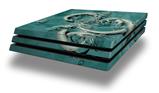 Vinyl Decal Skin Wrap compatible with Sony PlayStation 4 Pro Console New Fish (PS4 NOT INCLUDED)