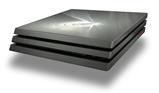 Vinyl Decal Skin Wrap compatible with Sony PlayStation 4 Pro Console Ripples Of Light (PS4 NOT INCLUDED)