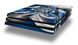 Vinyl Decal Skin Wrap compatible with Sony PlayStation 4 Pro Console Splat (PS4 NOT INCLUDED)