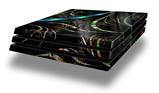 Vinyl Decal Skin Wrap compatible with Sony PlayStation 4 Pro Console Tartan (PS4 NOT INCLUDED)