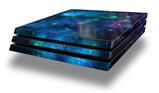 Vinyl Decal Skin Wrap compatible with Sony PlayStation 4 Pro Console Nebula 0003 (PS4 NOT INCLUDED)