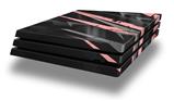 Vinyl Decal Skin Wrap compatible with Sony PlayStation 4 Pro Console Baja 0014 Pink (PS4 NOT INCLUDED)