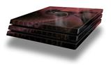 Vinyl Decal Skin Wrap compatible with Sony PlayStation 4 Pro Console Dark Skies (PS4 NOT INCLUDED)