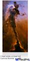 Hubble Images - Stellar Spire in the Eagle Nebula Garage Decor Shop Banner 36"x72"