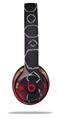 WraptorSkinz Skin Decal Wrap compatible with Beats Solo 2 and Solo 3 Wireless Headphones Tie Dye Spine 100 (HEADPHONES NOT INCLUDED)